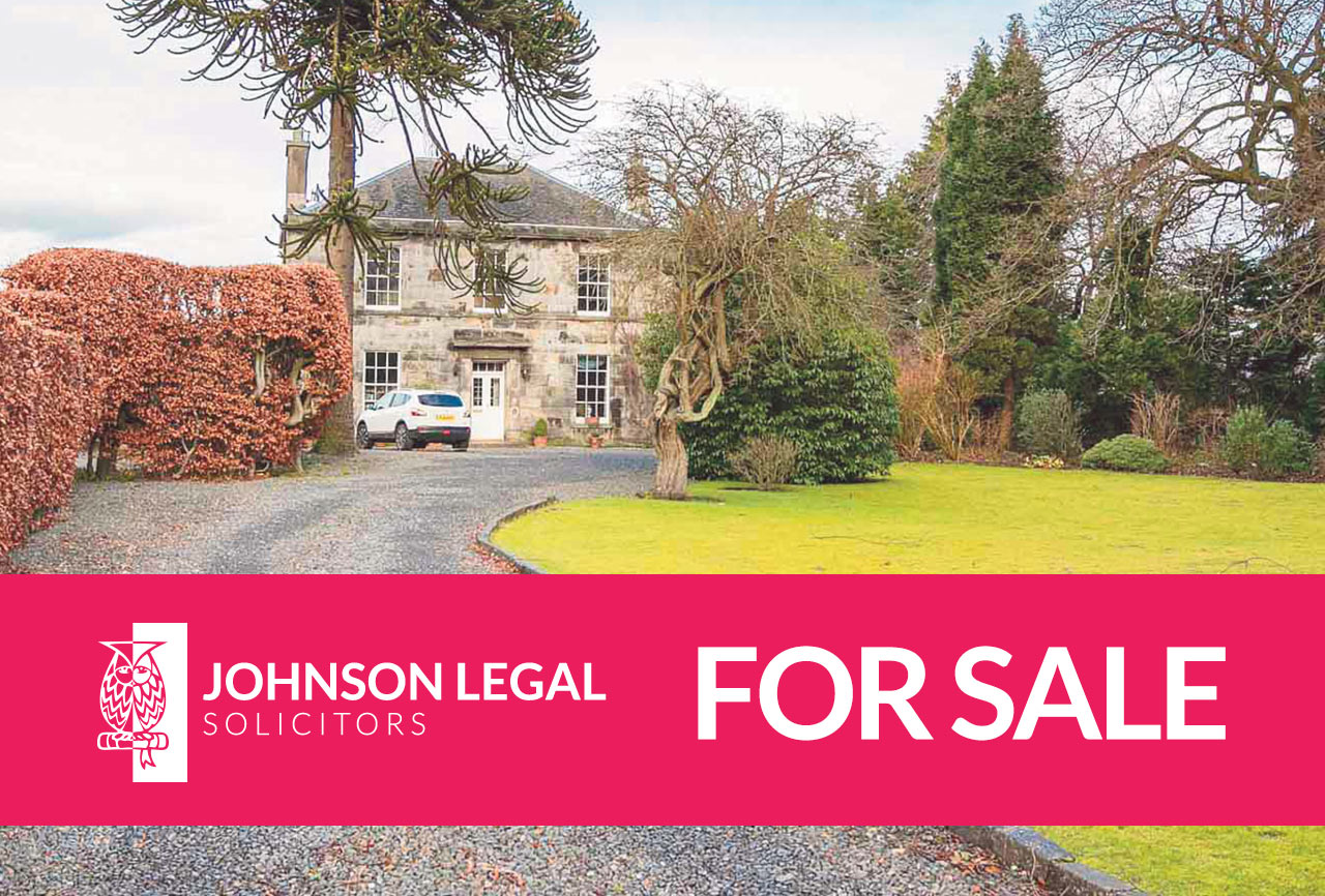 Edinburgh Property Update Viewpark Johnson Legal Edinburgh 