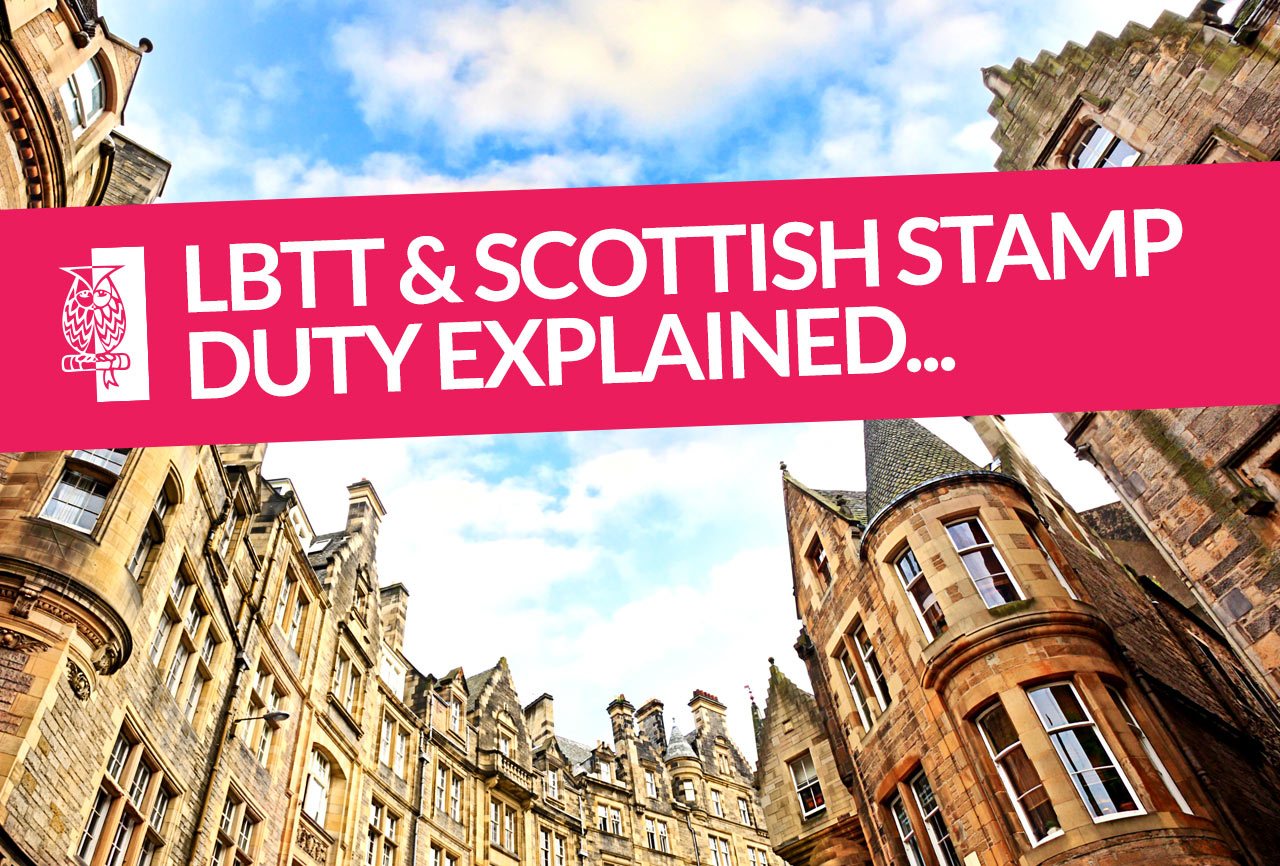 LBTT & Scottish Stamp Duty explained Johnson Legal Edinburgh