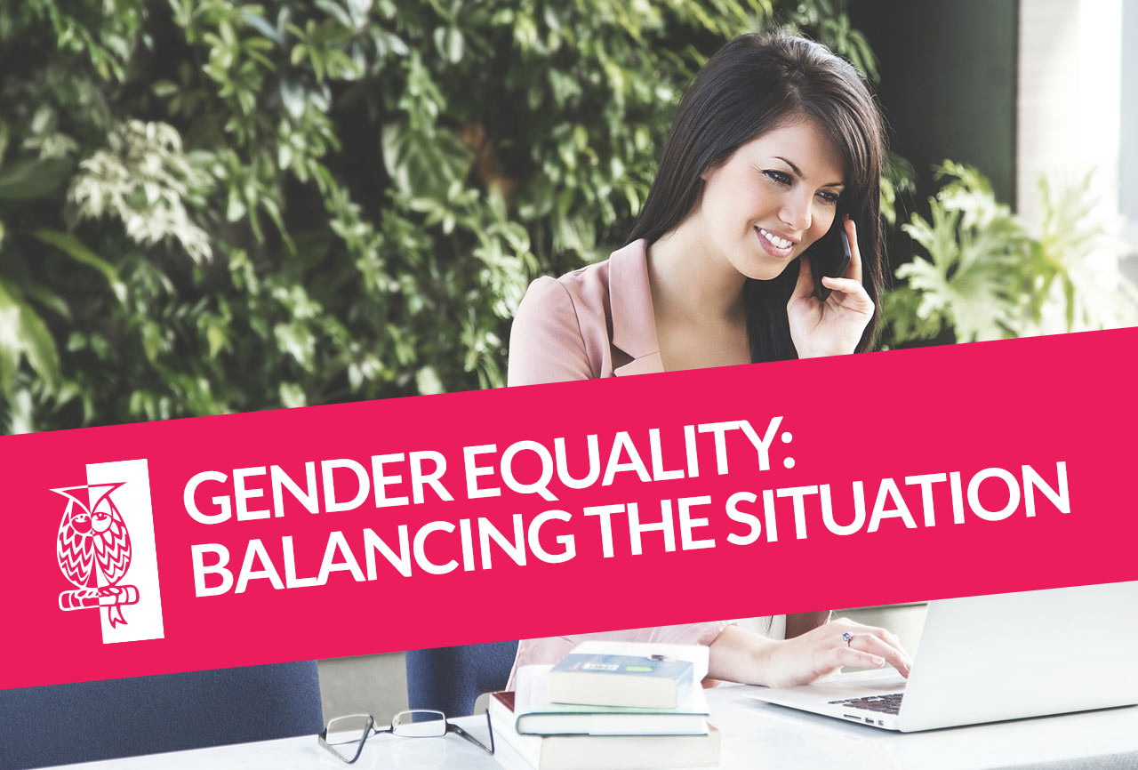 Gender Equality Balancing The Situation Johnson Legal Edinburgh 