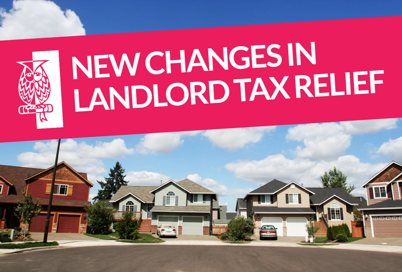 How To Claim Landlord Tax Relief How To Claim Landlord Tax Relief