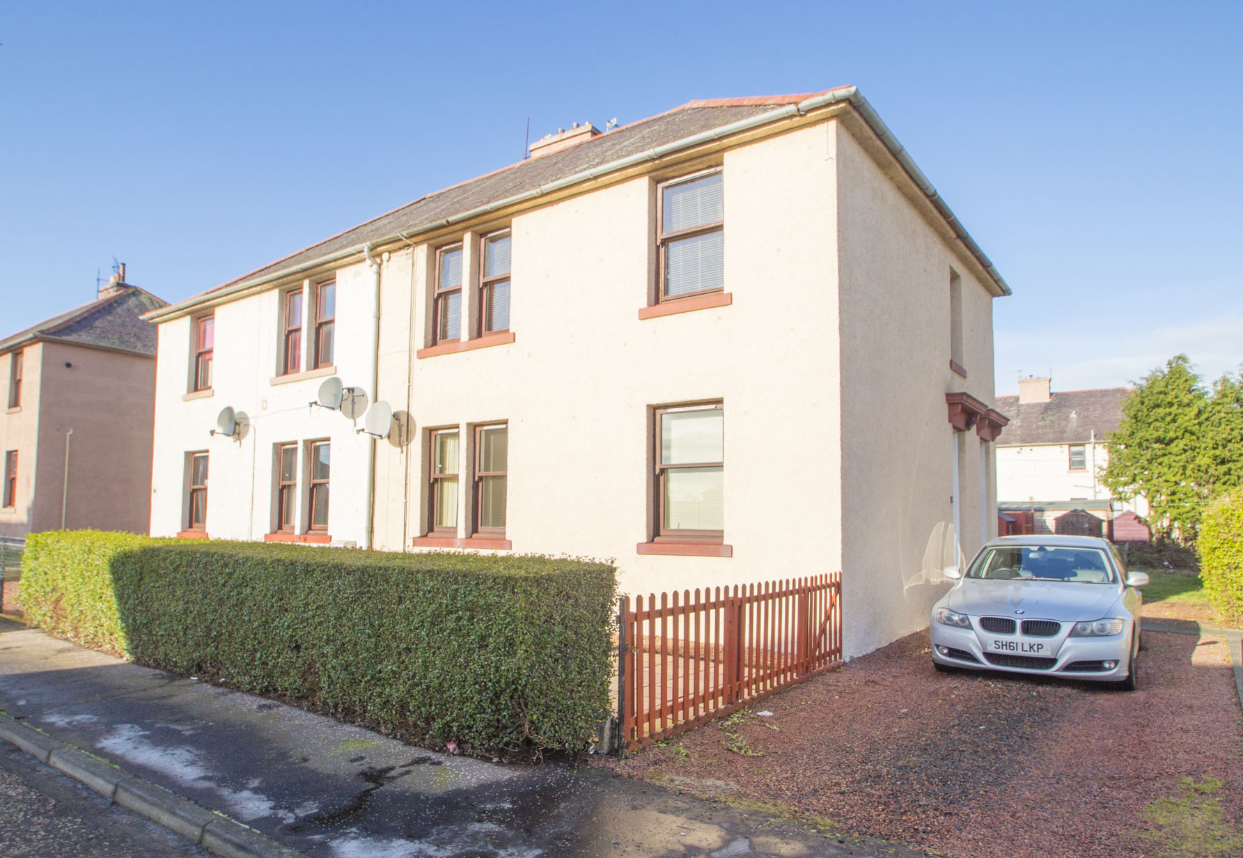 Property Sold 11 Stoneybank Place, Musselburgh Johnson Legal Edinburgh