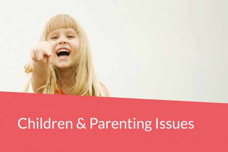 Children and parenting issues