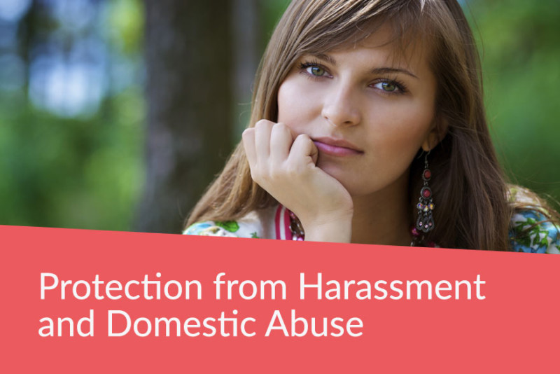 Protection from domestic abuse