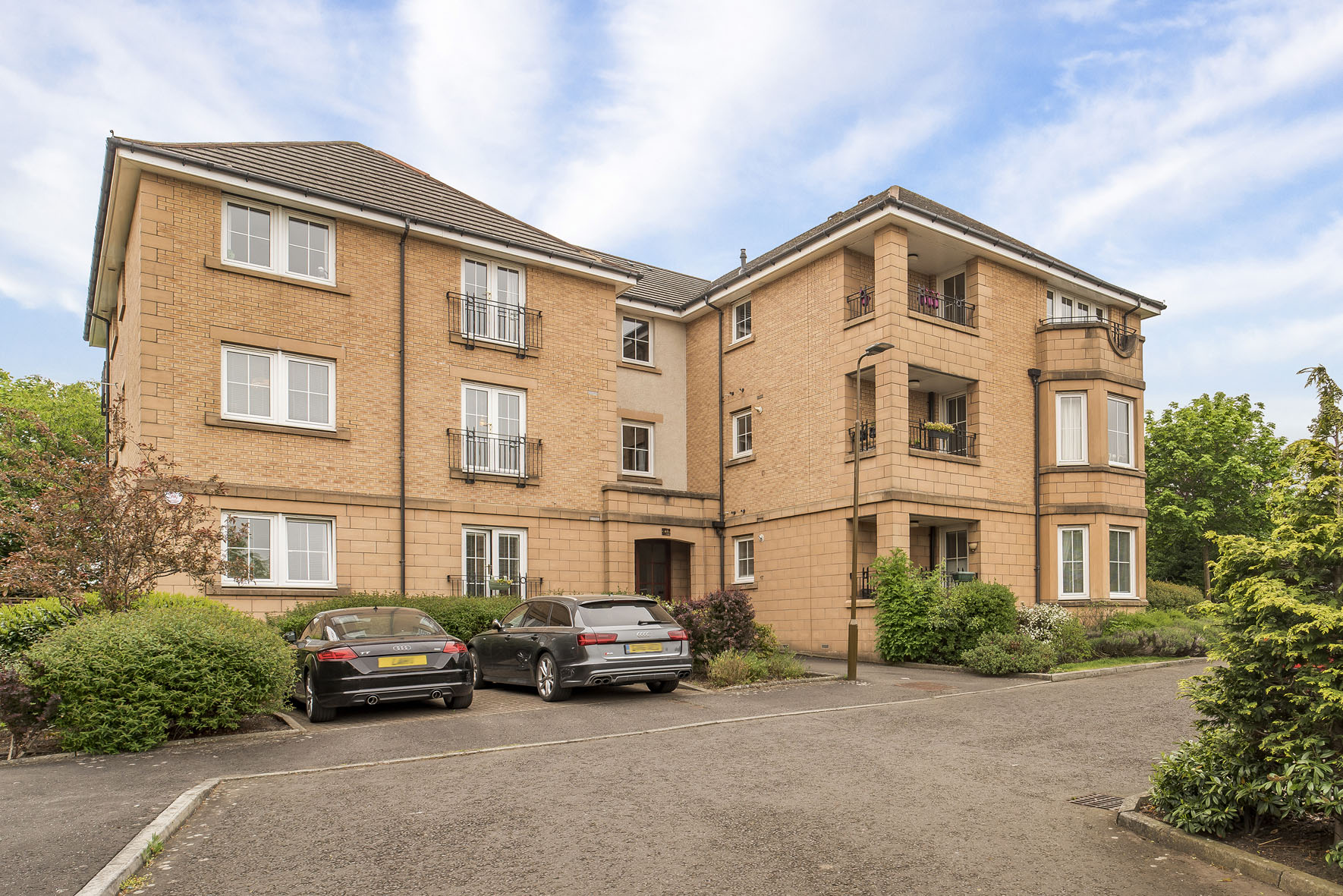 Property Sold 40/5 East Craigs Rigg, Corstorphine, Edinburgh